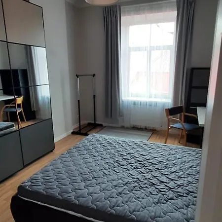 Rigas Backpackers Apartment *